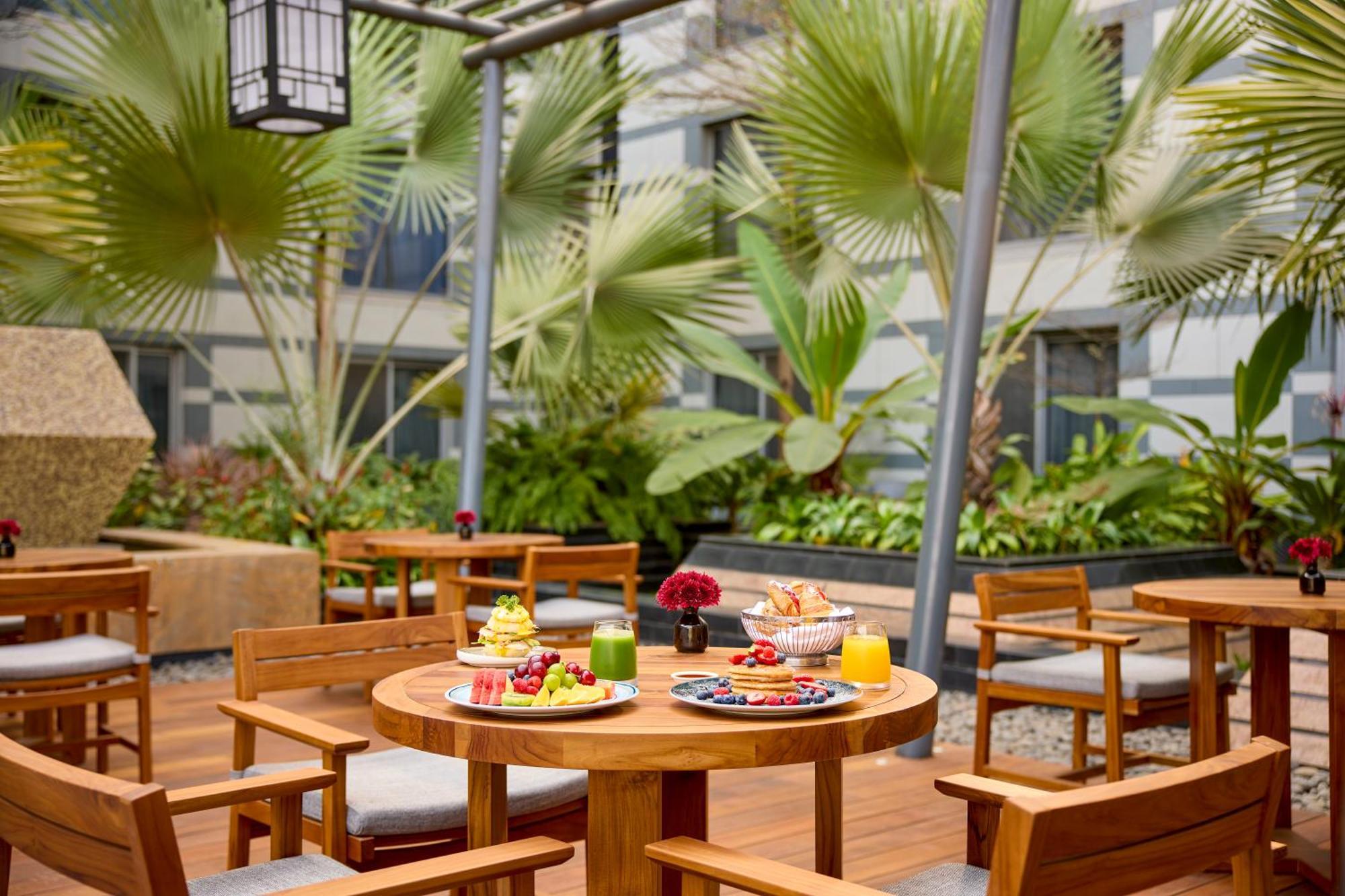 Grand Hyatt Mumbai Hotel And Residences — Fotos 3