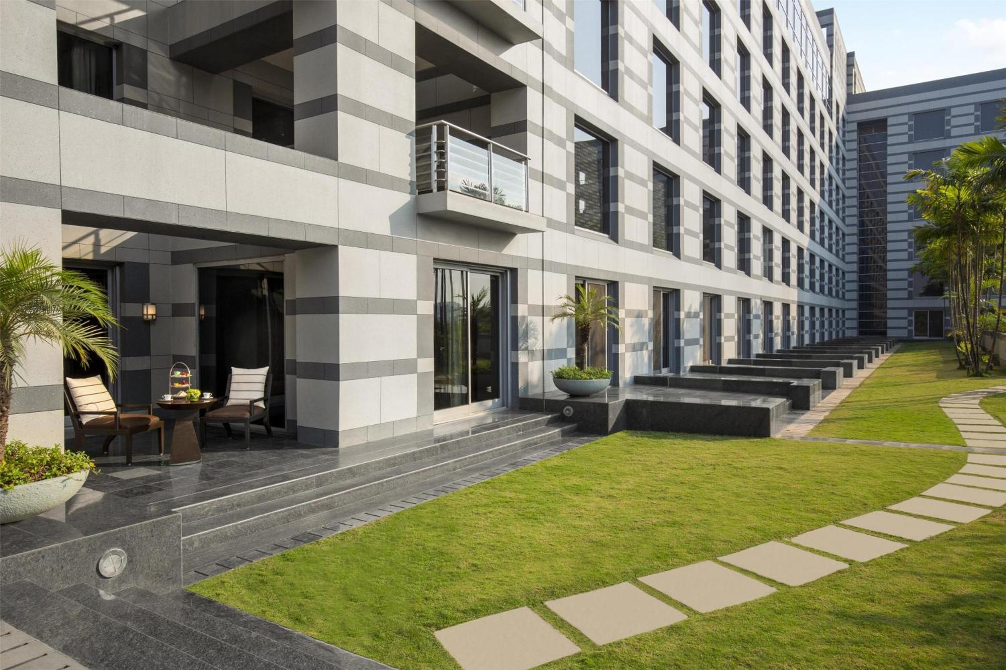 Grand Hyatt Mumbai Hotel And Residences — Fotos 1